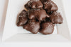 Chewy Peanut Clusters With Sea-salt
