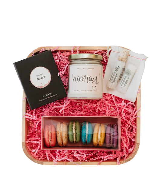 Happy Hostess Gift Box